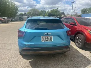 2025 Chevrolet Trax
