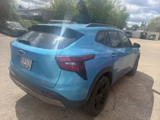 2025 Chevrolet Trax