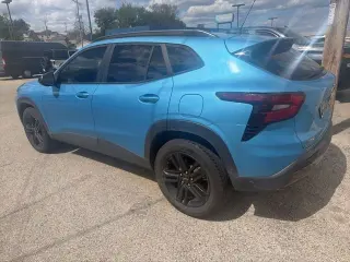 2025 Chevrolet Trax