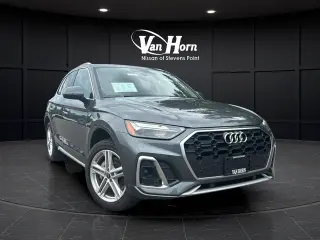 2022 Audi Q5 e