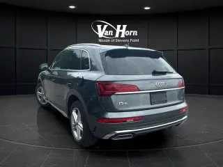 2022 Audi Q5 e