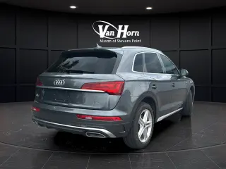 2022 Audi Q5 e