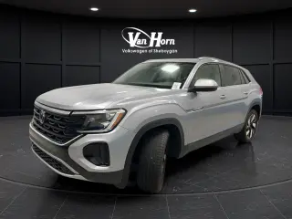 2024 Volkswagen Atlas Cross Sport