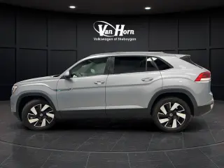 2024 Volkswagen Atlas Cross Sport