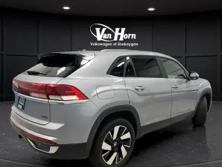 2024 Volkswagen Atlas Cross Sport