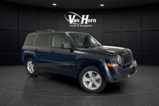 2015 Jeep Patriot