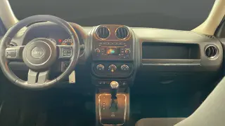 2015 Jeep Patriot