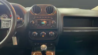 2015 Jeep Patriot