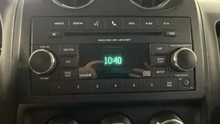 2015 Jeep Patriot