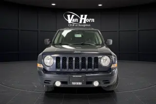 2015 Jeep Patriot