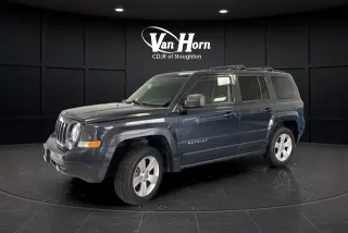 2015 Jeep Patriot