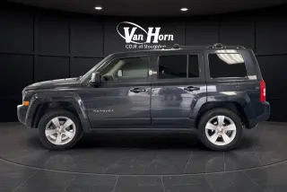2015 Jeep Patriot