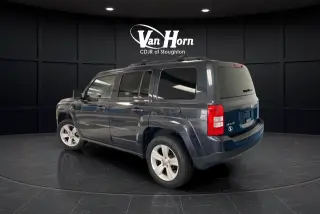 2015 Jeep Patriot
