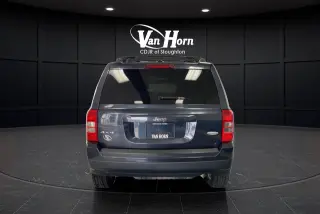 2015 Jeep Patriot