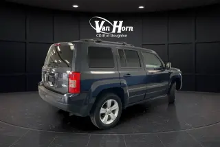 2015 Jeep Patriot