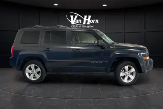 2015 Jeep Patriot