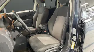 2015 Jeep Patriot