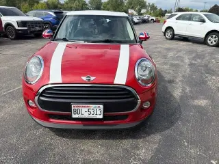 2016 MINI Cooper