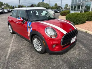 2016 MINI Cooper