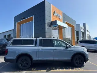 2023 Honda Ridgeline