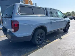 2023 Honda Ridgeline
