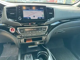 2023 Honda Ridgeline