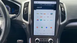 2021 Ford Edge