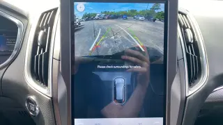 2021 Ford Edge