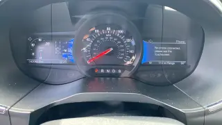 2021 Ford Edge