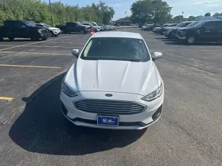 2020 Ford Fusion