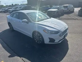 2020 Ford Fusion