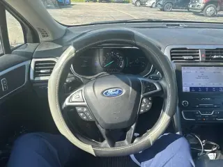 2020 Ford Fusion