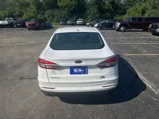 2020 Ford Fusion