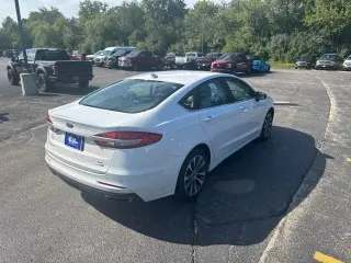 2020 Ford Fusion