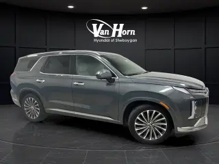 2024 Hyundai Palisade