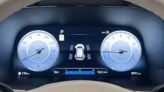 2024 Hyundai Palisade