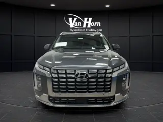 2024 Hyundai Palisade