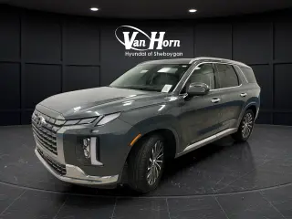 2024 Hyundai Palisade