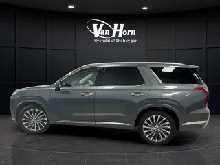 2024 Hyundai Palisade