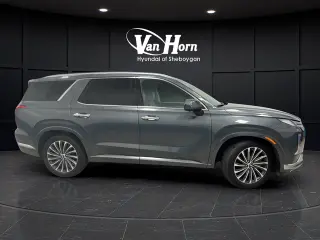 2024 Hyundai Palisade