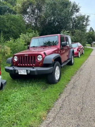 2011 Jeep Wrangler