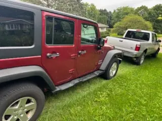 2011 Jeep Wrangler