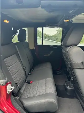 2011 Jeep Wrangler