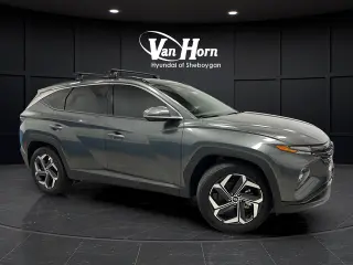 2024 Hyundai Tucson Hybrid