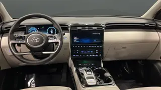 2024 Hyundai Tucson Hybrid