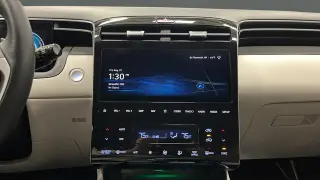 2024 Hyundai Tucson Hybrid