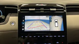 2024 Hyundai Tucson Hybrid