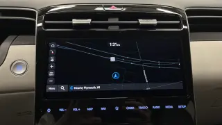 2024 Hyundai Tucson Hybrid