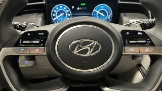 2024 Hyundai Tucson Hybrid