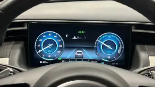2024 Hyundai Tucson Hybrid